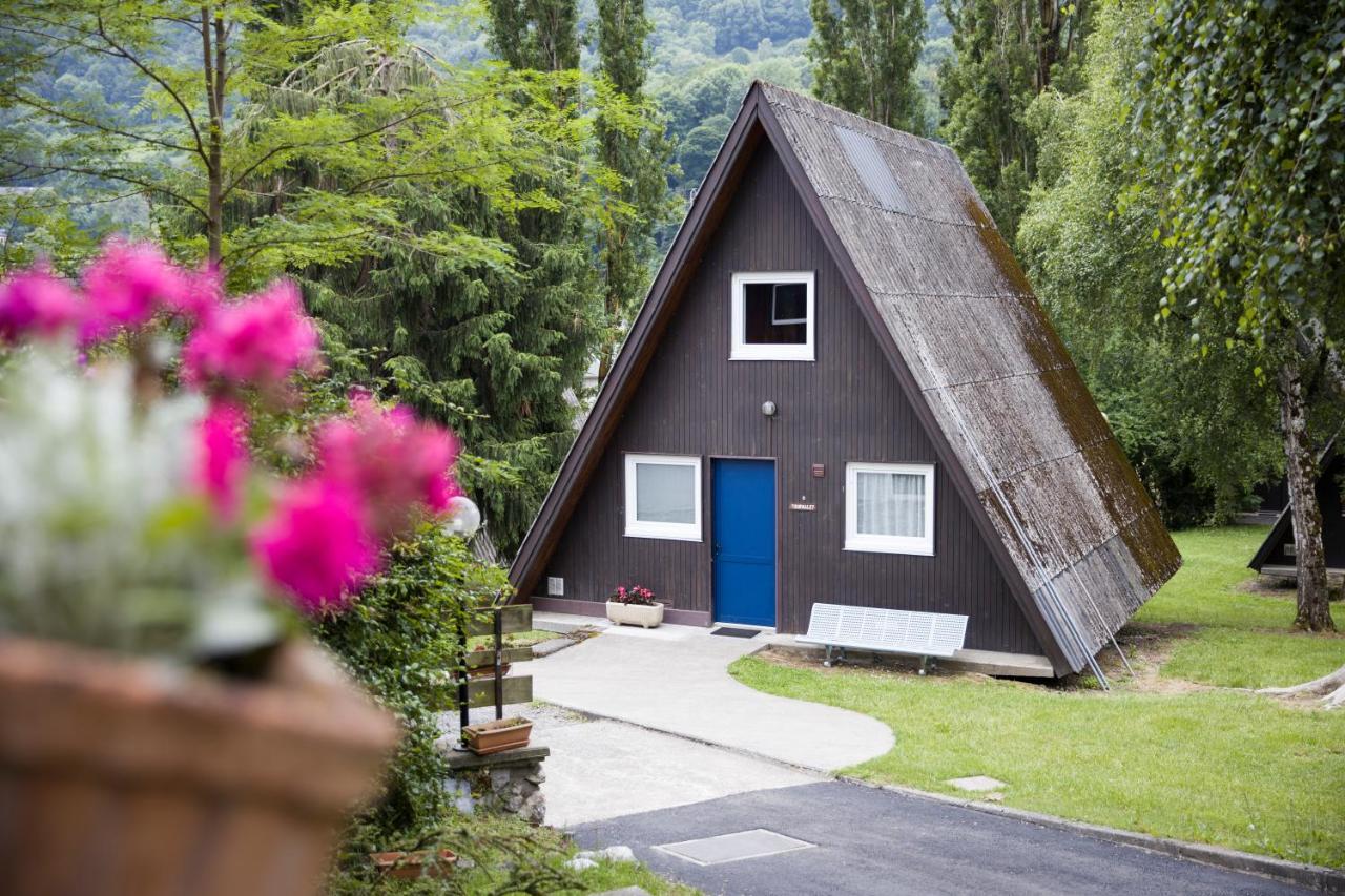 Le Chalet N5 Cierp Екстериор снимка