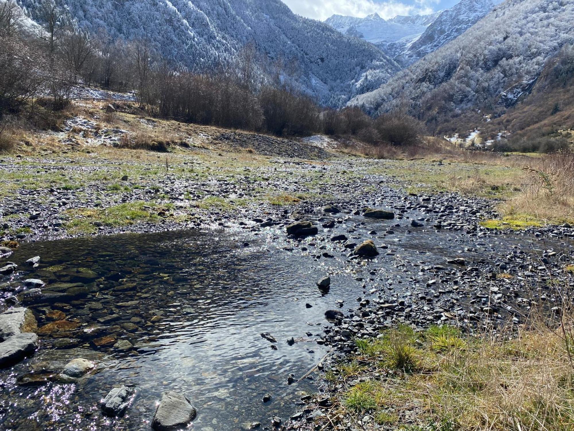 Le Chalet N5 Cierp Екстериор снимка