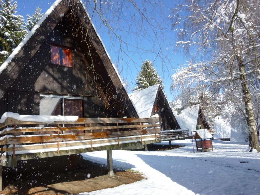 Le Chalet N5 Cierp Екстериор снимка